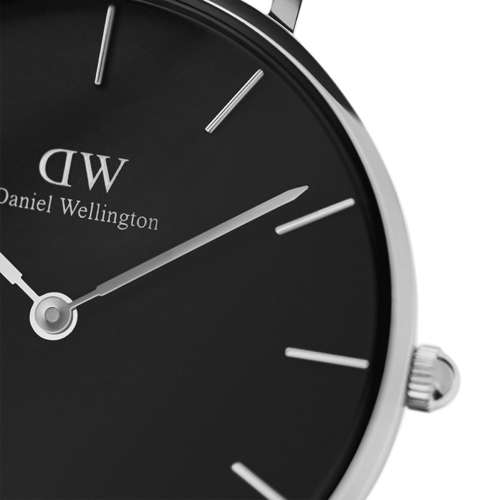 Daniel Wellington | Petite Cornwall Black Silver – foto 2