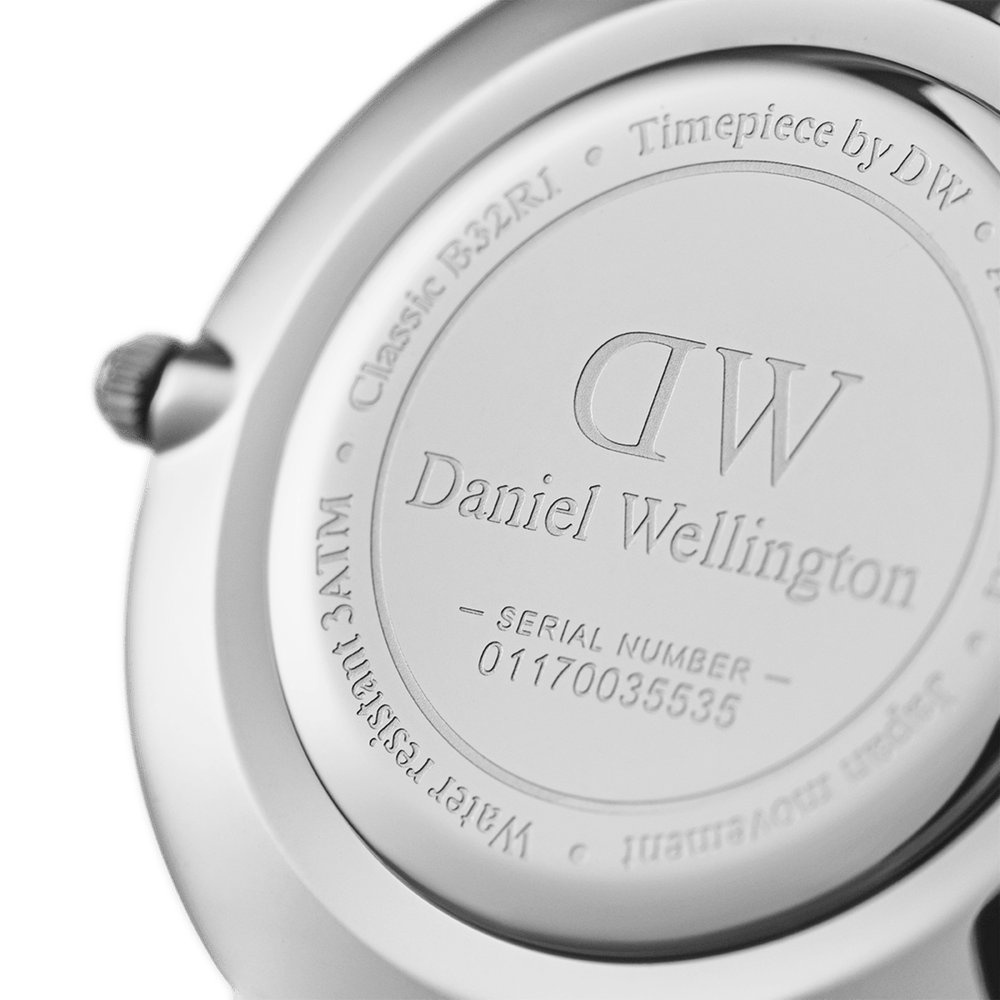 Daniel Wellington | Petite Cornwall Black Silver – foto 4