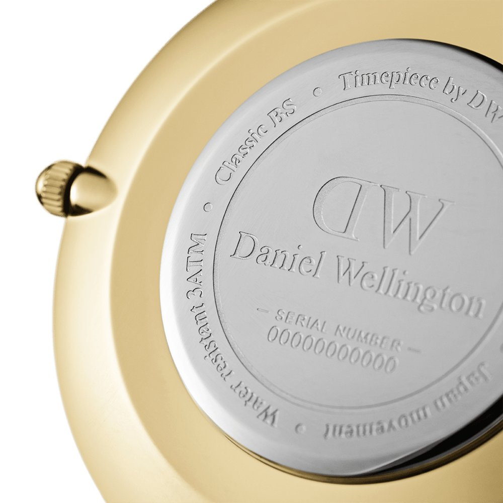 Daniel Wellington | Petite Evergold – foto 4