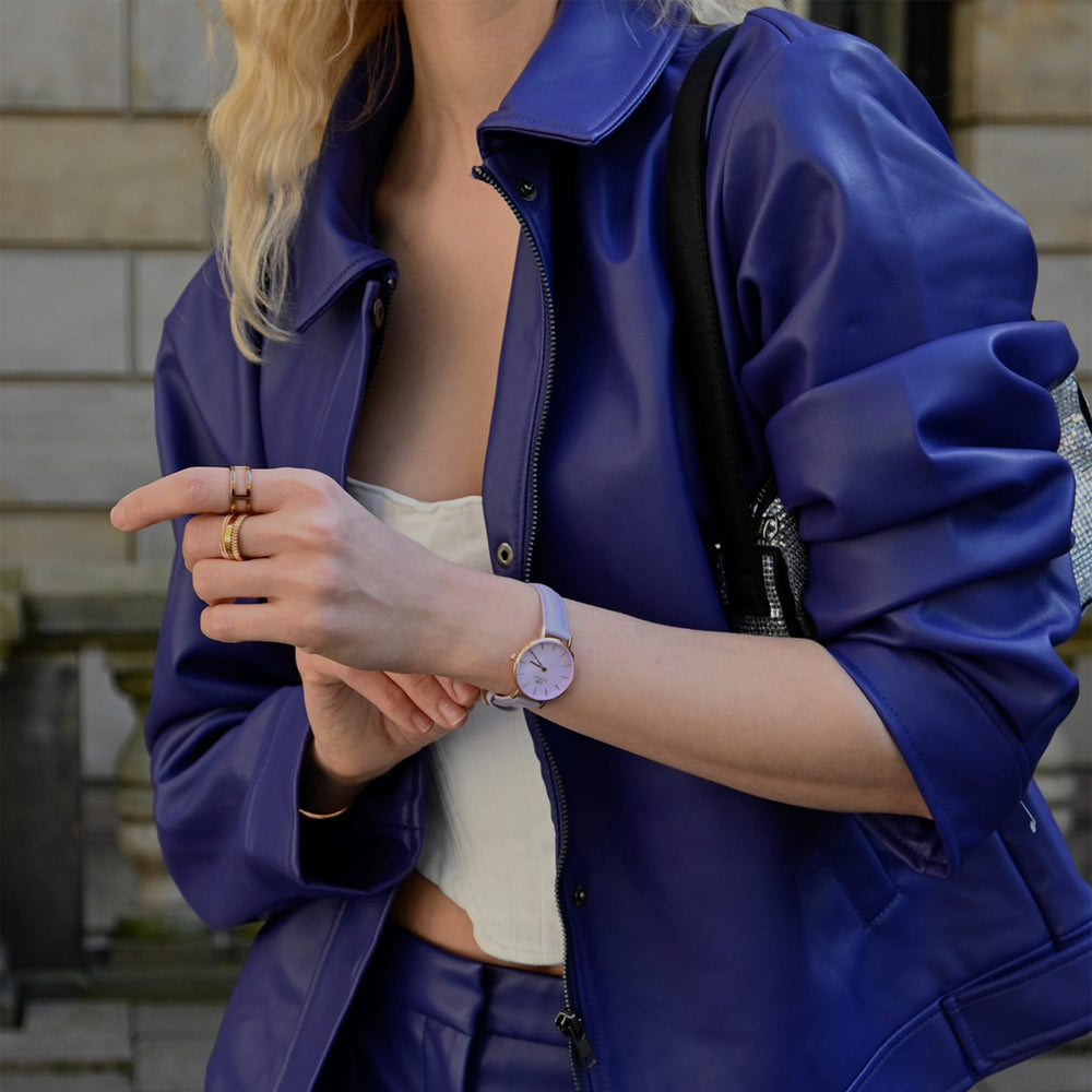 Daniel Wellington | Petite Lavender Rose Gold – foto 2