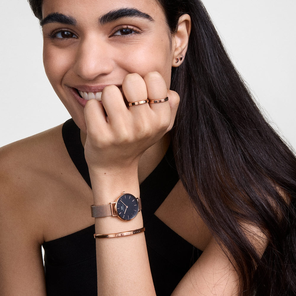 Daniel Wellington | Petite Melrose Black – foto 4