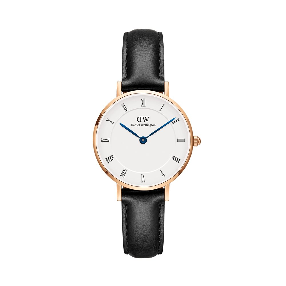 Daniel Wellington | Petite Roman Numerals Sheffield Rose Gold