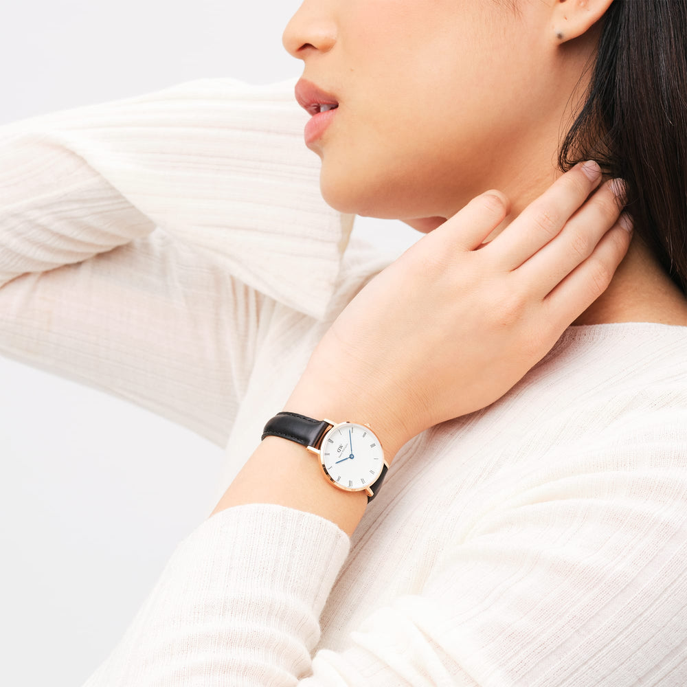Daniel Wellington | Petite Roman Numerals Sheffield Rose Gold – foto 2