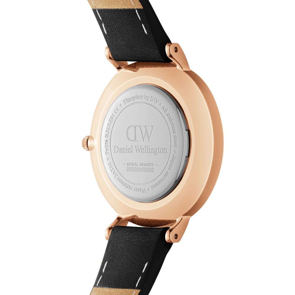 Daniel Wellington | Petite Roman Numerals Sheffield Rose Gold – foto 4