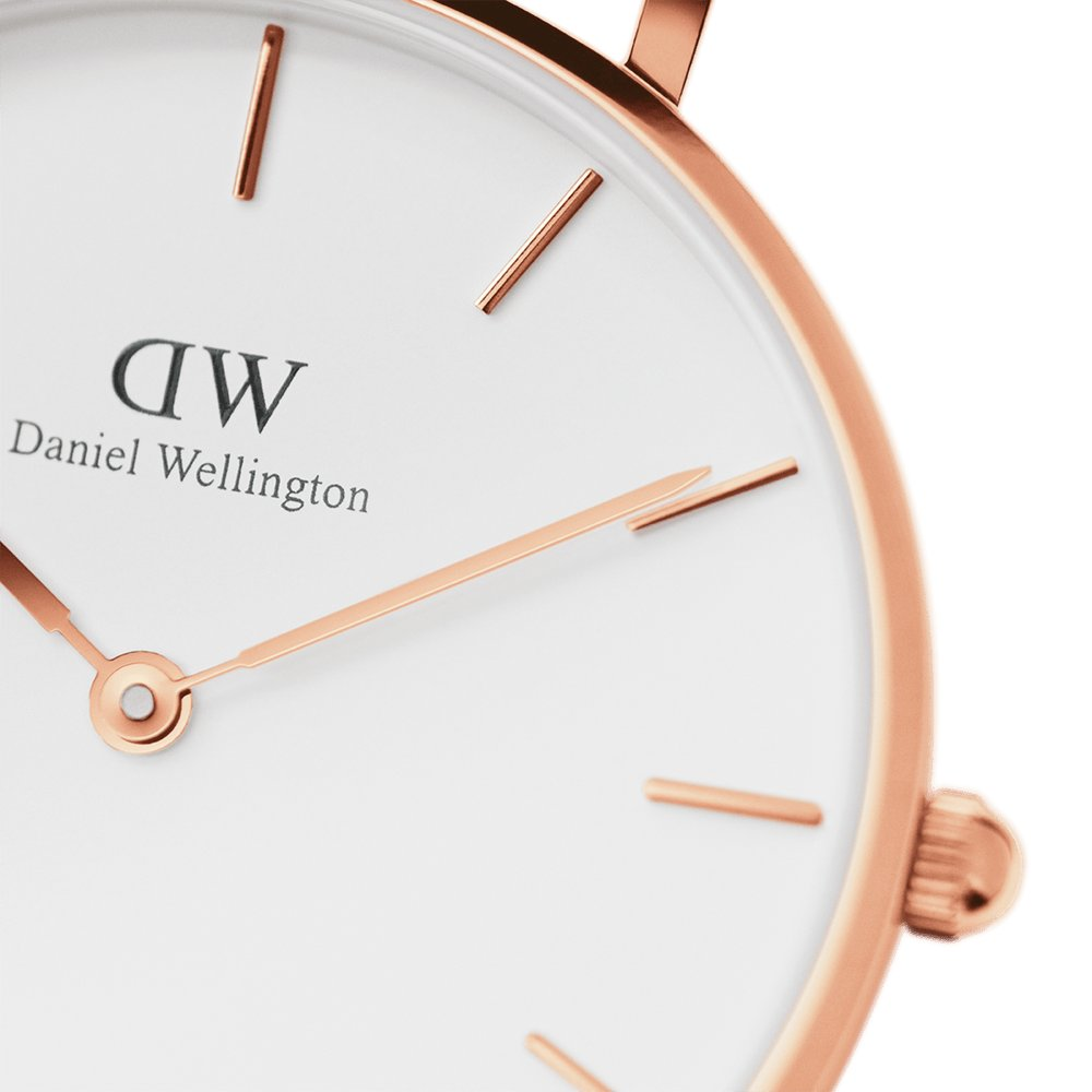 Daniel Wellington | Petite Sheffield Rose Gold – foto 5
