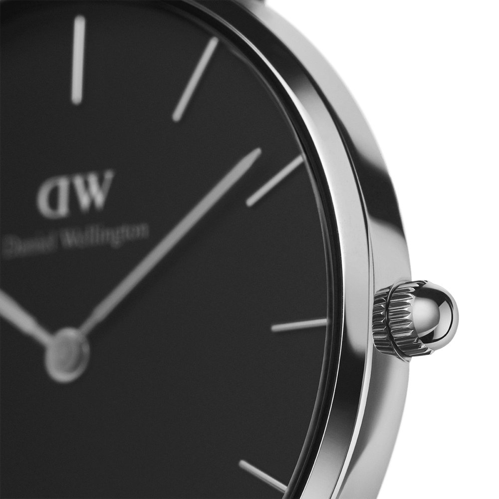 Daniel Wellington | Petite Sterling Black 28mm – foto 5