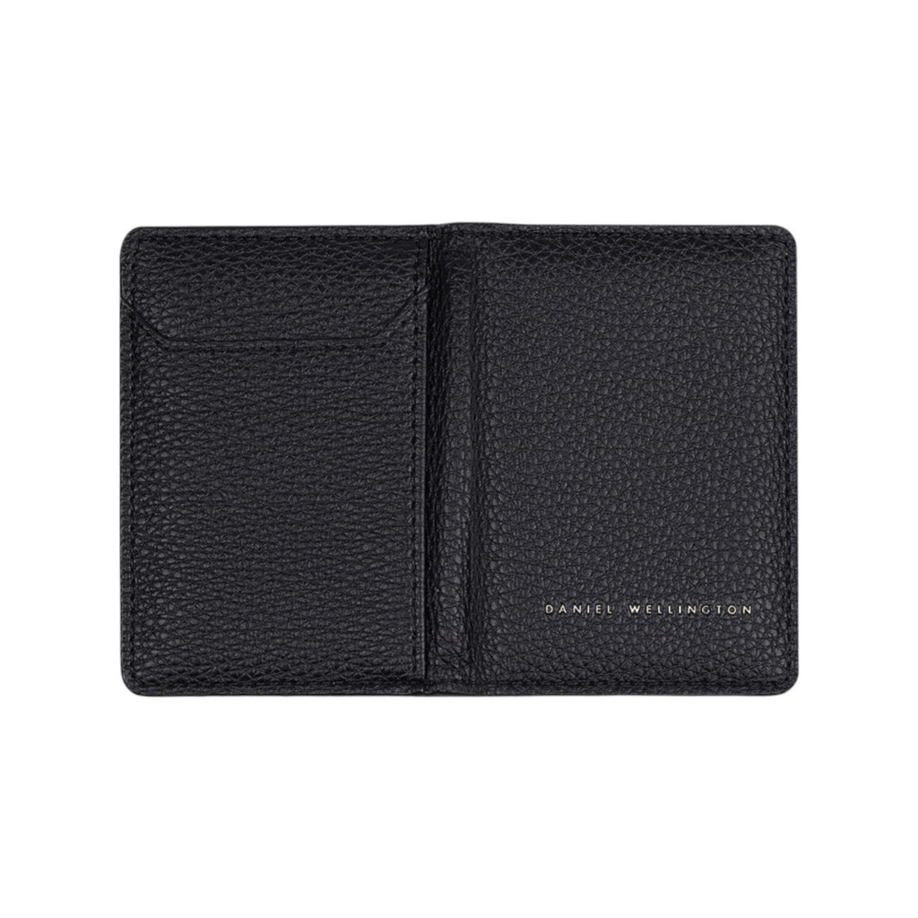Daniel Wellington | Porta carte pieghevole 6 Cards Holder Nero – foto 3