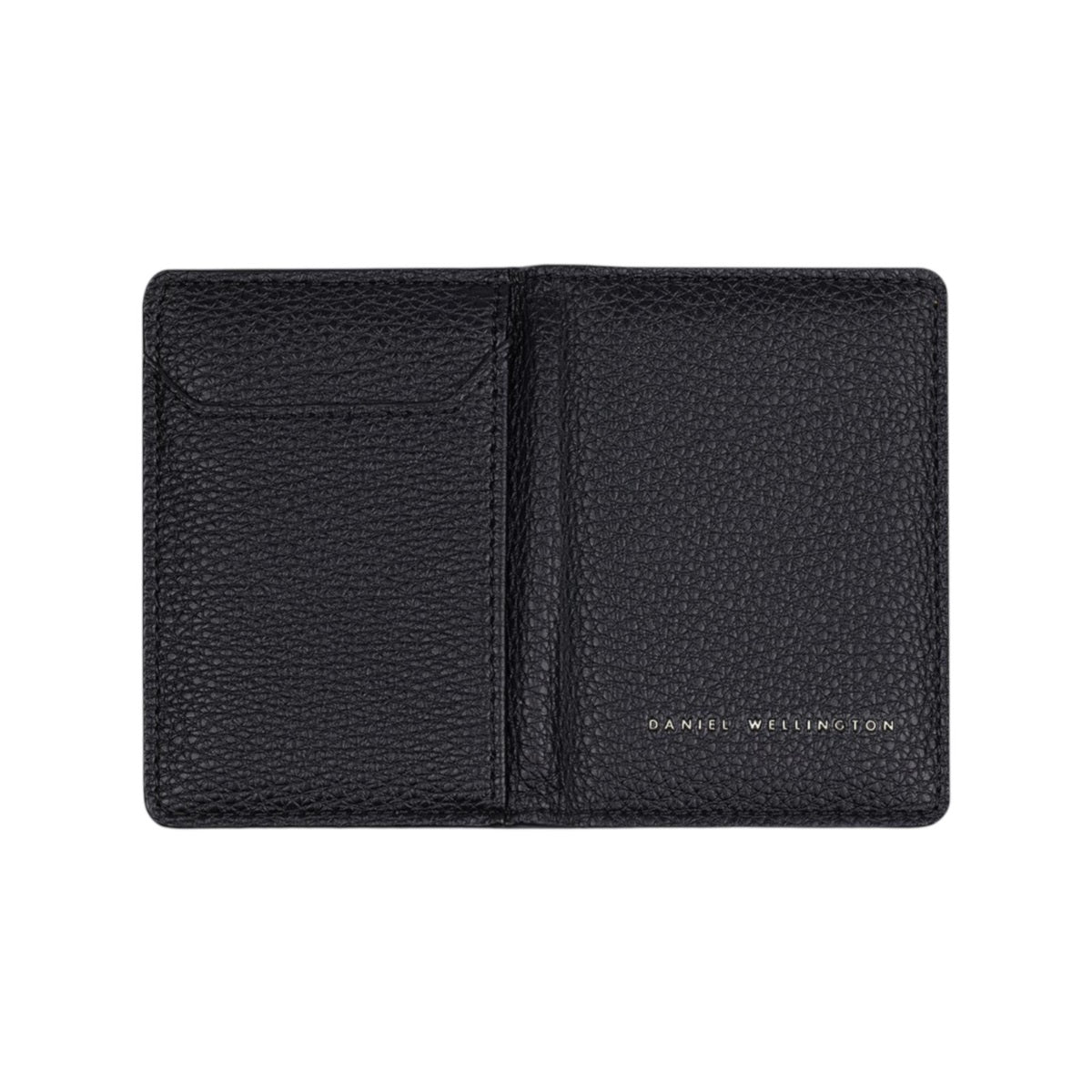 Daniel Wellington | Porta carte pieghevole 6 Cards Holder Nero – foto 3