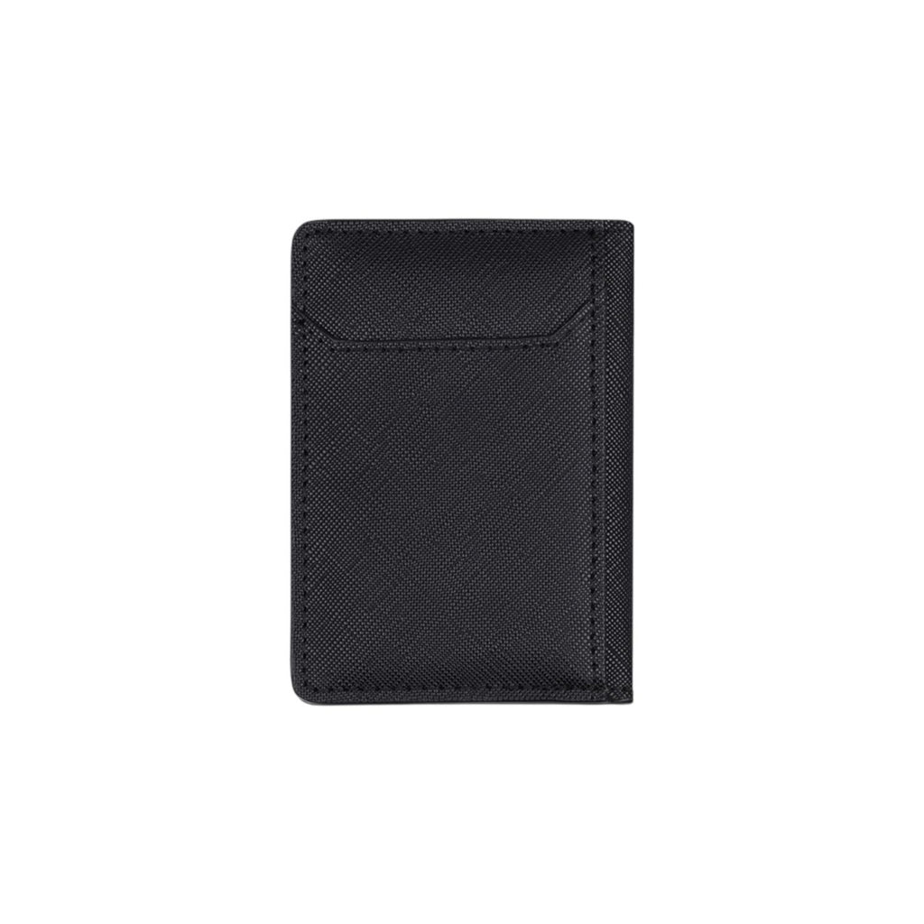 Daniel Wellington | Porta carte pieghevole 6 Cards Holder Saffiano Nero – foto 2