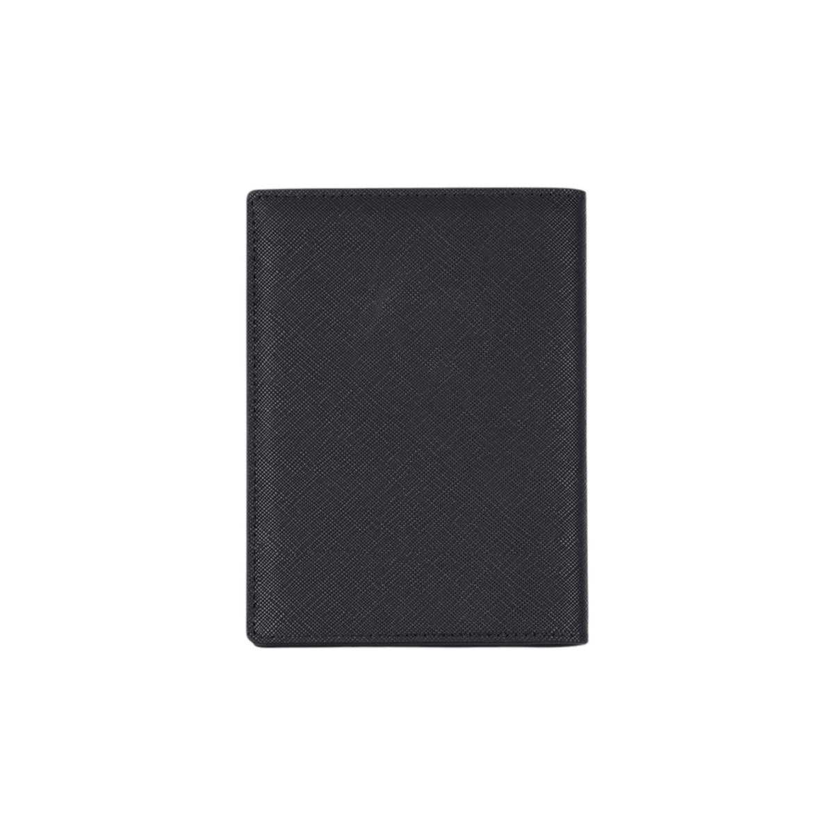 Daniel Wellington | Porta passaporto Saffiano Nero – foto 2