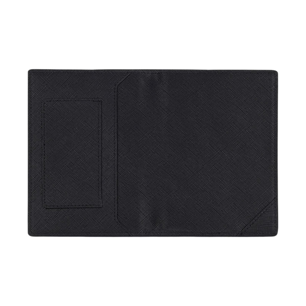 Daniel Wellington | Porta passaporto Saffiano Nero – foto 3