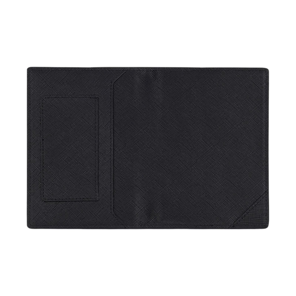 Daniel Wellington | Porta passaporto Saffiano Nero – foto 3