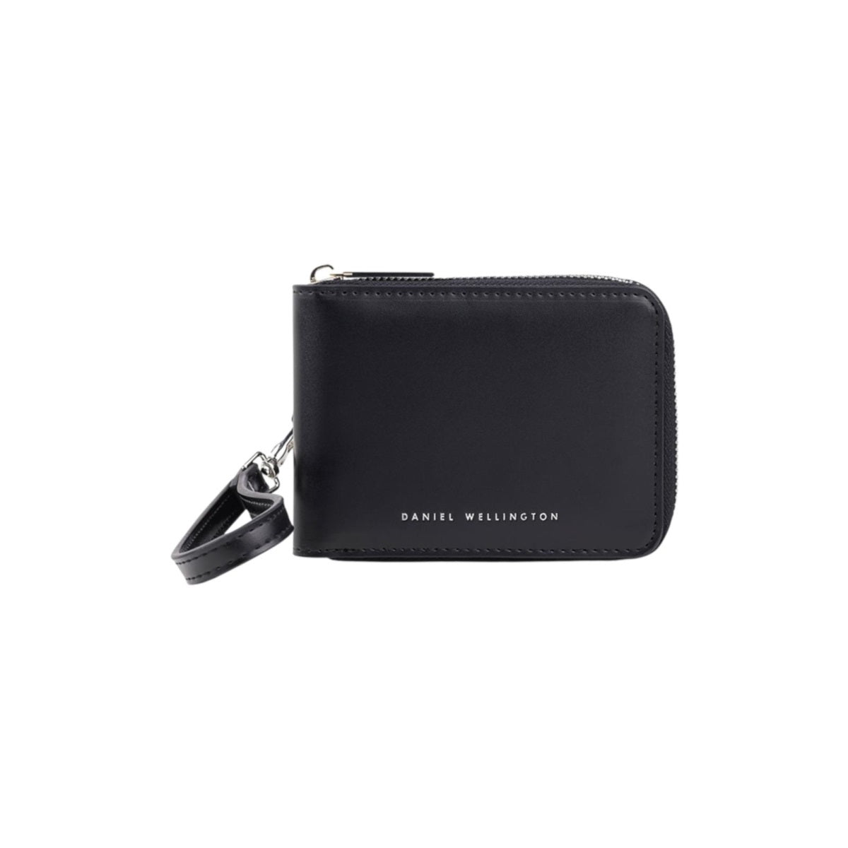 Daniel Wellington | Portafoglio Round Zip Nero