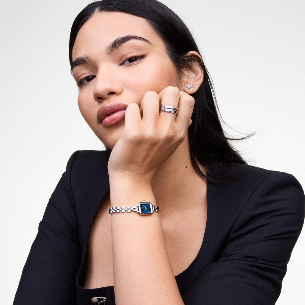 Daniel Wellington | Quadro Mini Arch 3-link Arctic Sunray Silver – foto 2