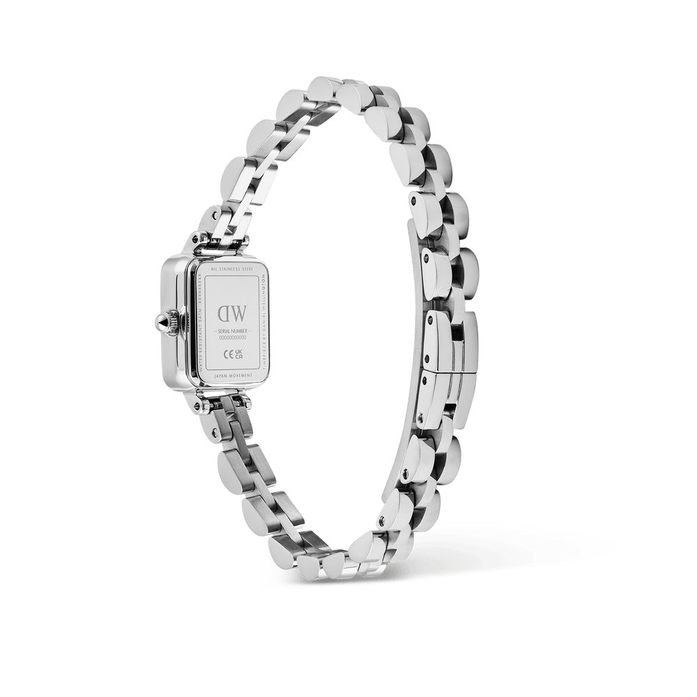 Daniel Wellington | Quadro Mini Arch 3-link Arctic Sunray Silver – foto 5