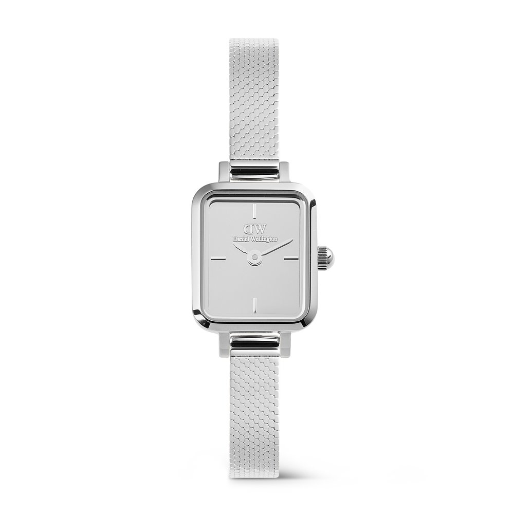 Daniel Wellington | Quadro Mini Reflection Silver
