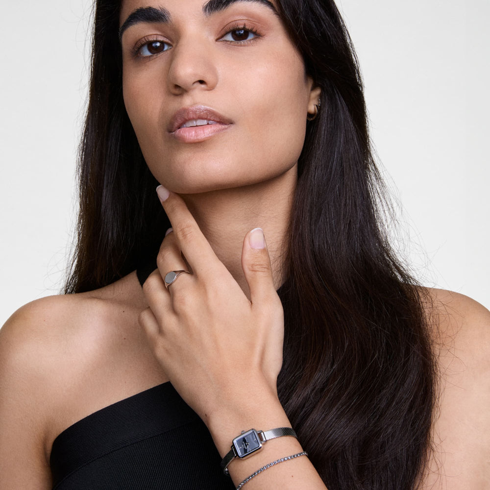 Daniel Wellington | Quadro Mini Reflection Silver – foto 2