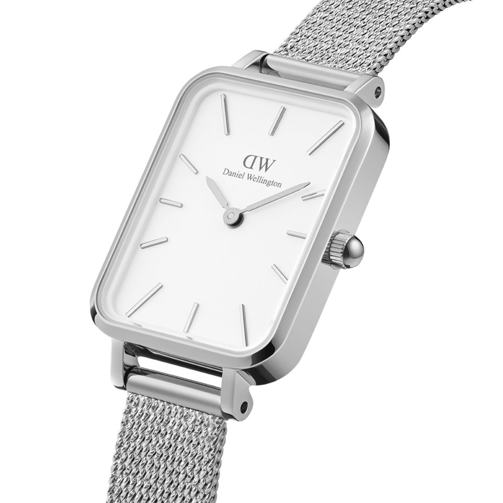 Daniel Wellington | Quadro Pressed Sterling – foto 4