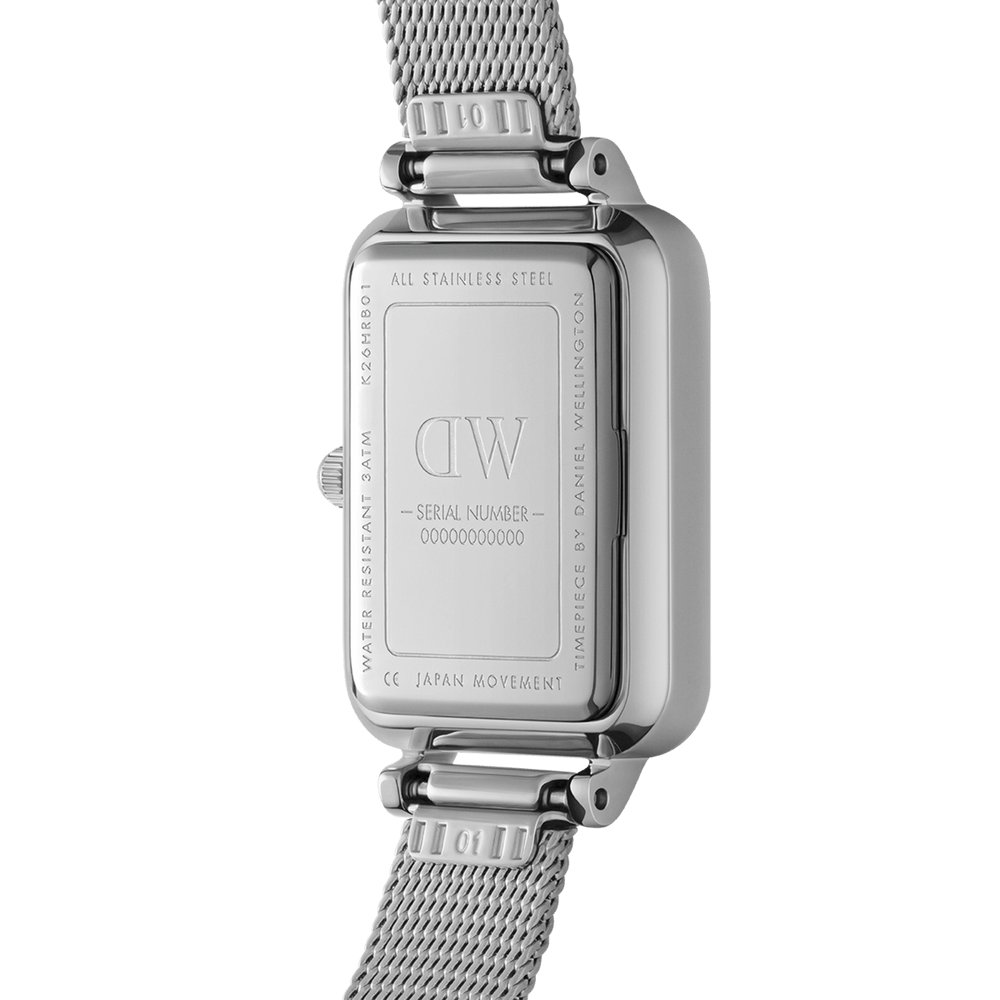 Daniel Wellington | Quadro Pressed Sterling – foto 5
