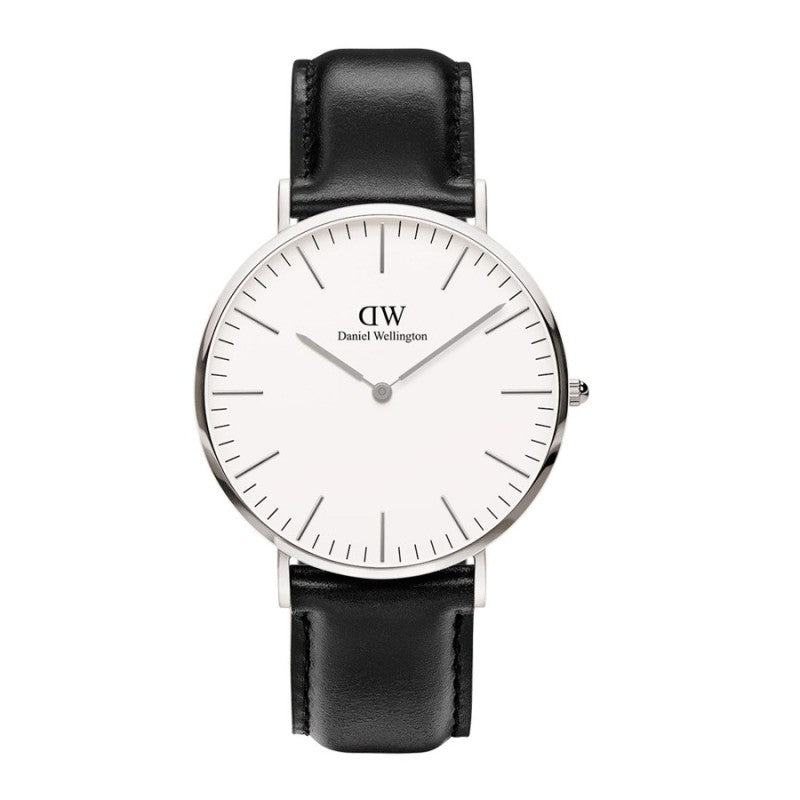 Daniel Wellington | Set Classic Sheffield 36mm + Porta carte – foto 2