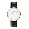 Daniel Wellington | Set Classic Sheffield 36mm + Portachiavi