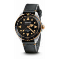 Eberhard & Co. Scafograf 200 MCMLIX Bronze Edition 39 mm quadrante nero 41147.01 CP