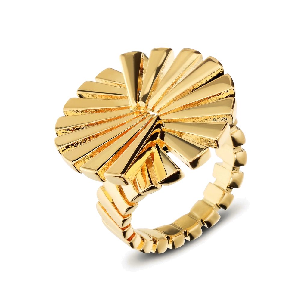 ETRUSCA | Anello Cocktail Cleopatra
