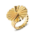 ETRUSCA | Anello Cocktail Cleopatra