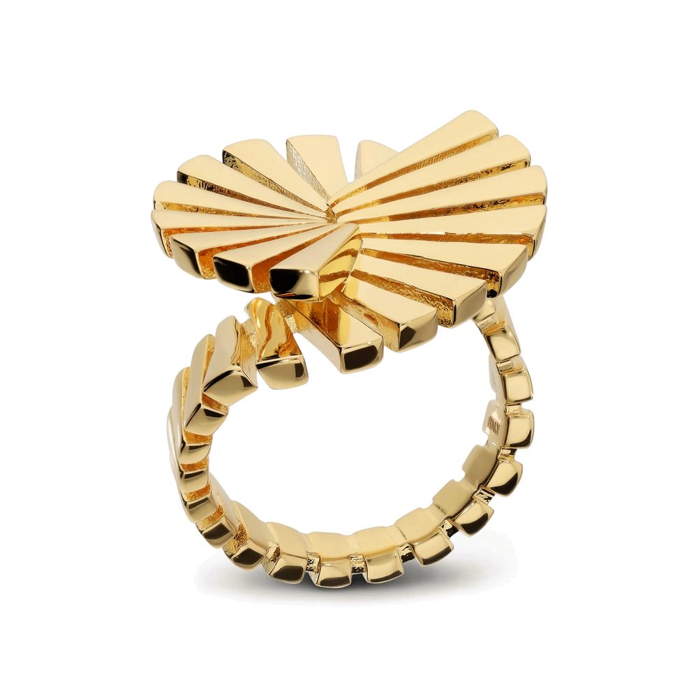 ETRUSCA | Anello Cocktail Cleopatra