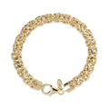 ETRUSCA | Bracciale Catena Bizantina