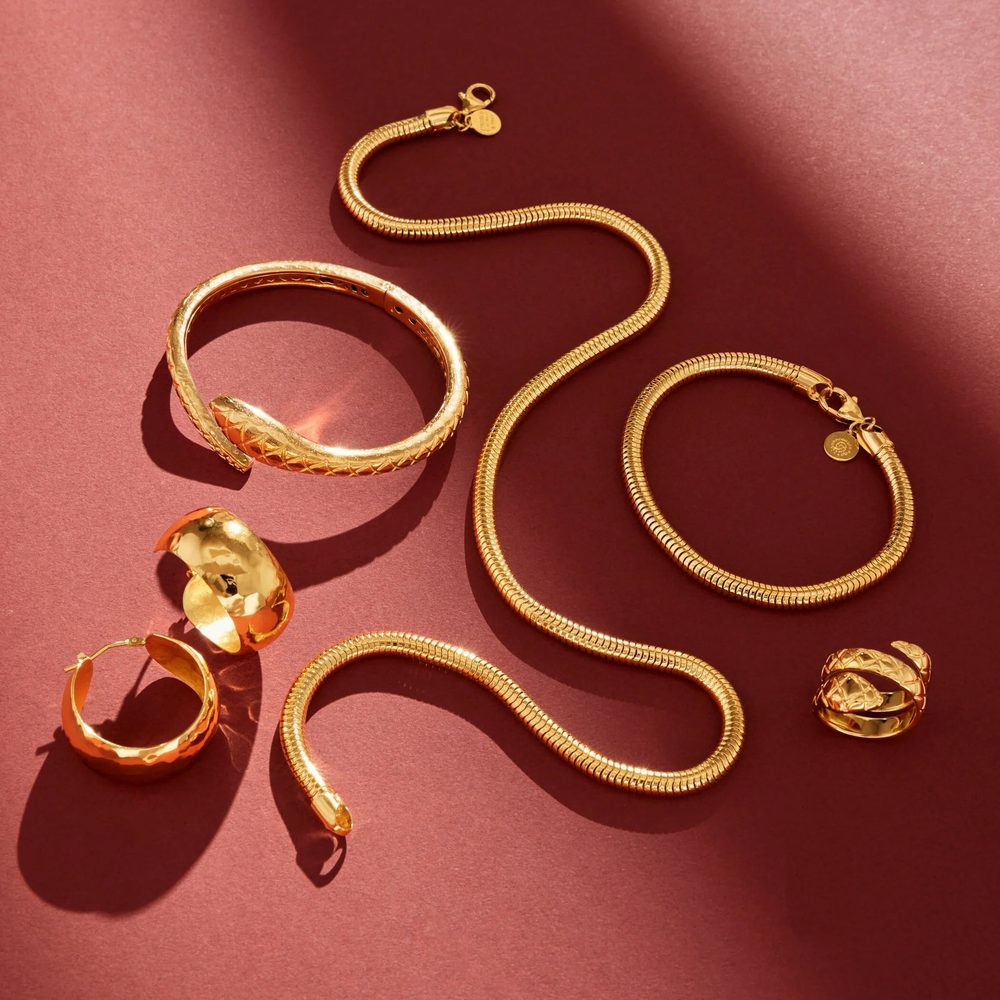 ETRUSCA | Bracciale Catena Snake