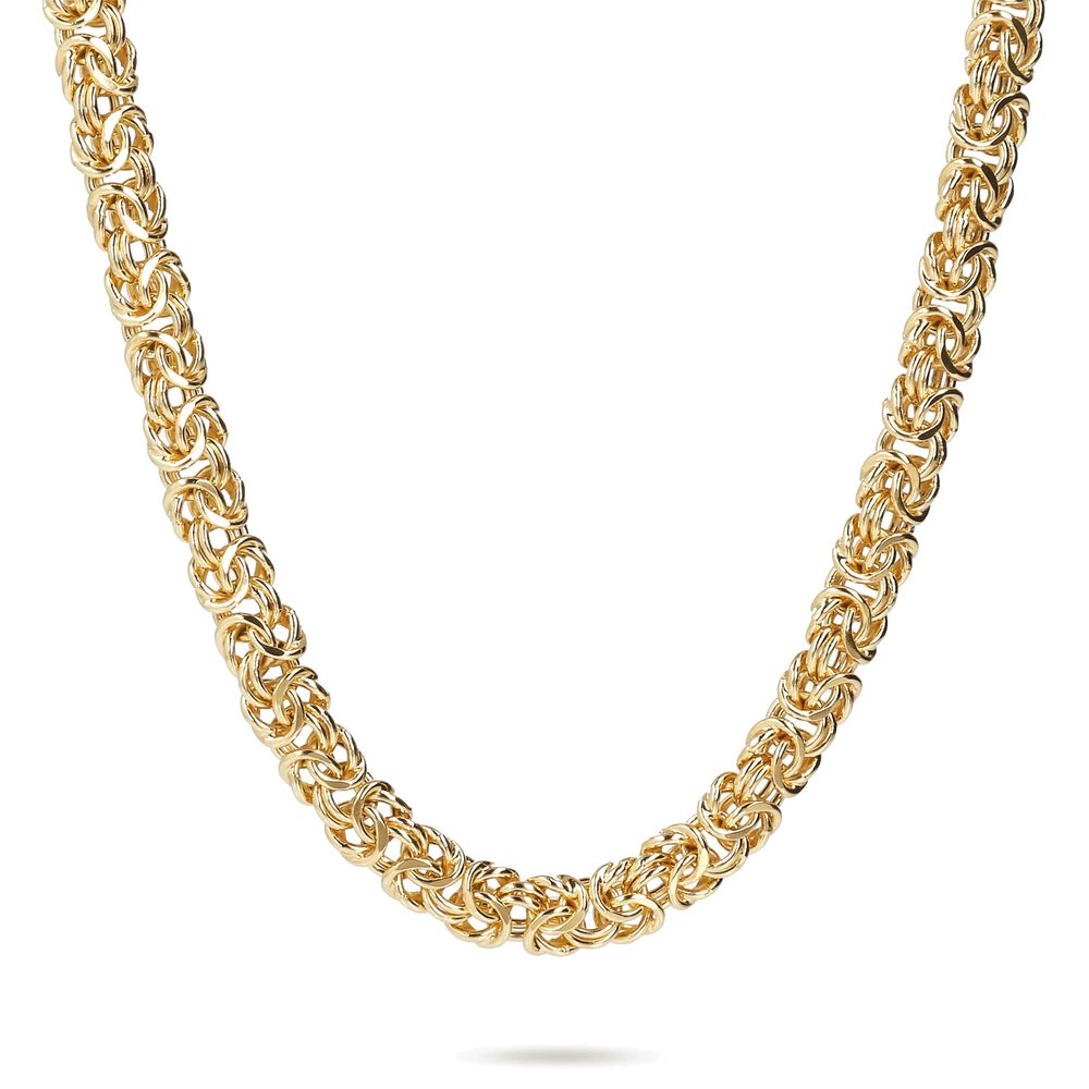 ETRUSCA | Collana Catena Bizantina