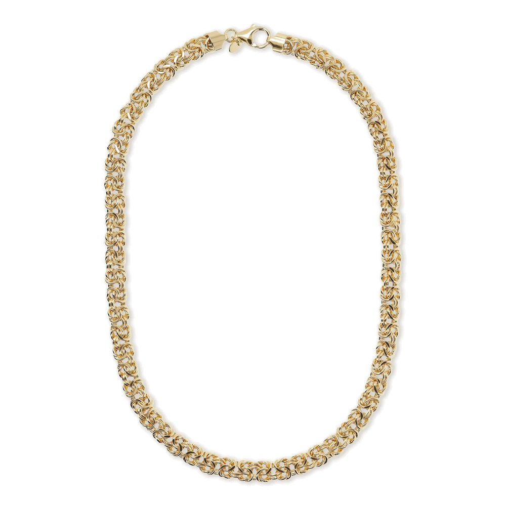 ETRUSCA | Collana Catena Bizantina