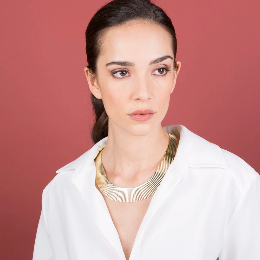 ETRUSCA | Collana Cleopatra Grande Graduata