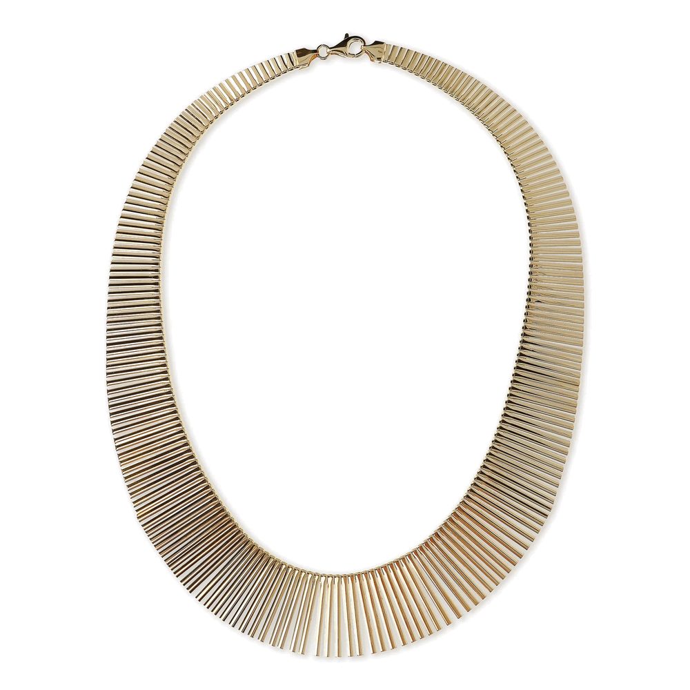 ETRUSCA | Collana Cleopatra Grande Graduata