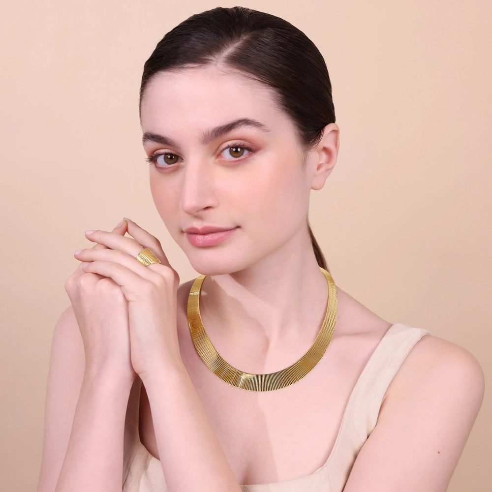 ETRUSCA | Collana Cleopatra Piccola Graduata