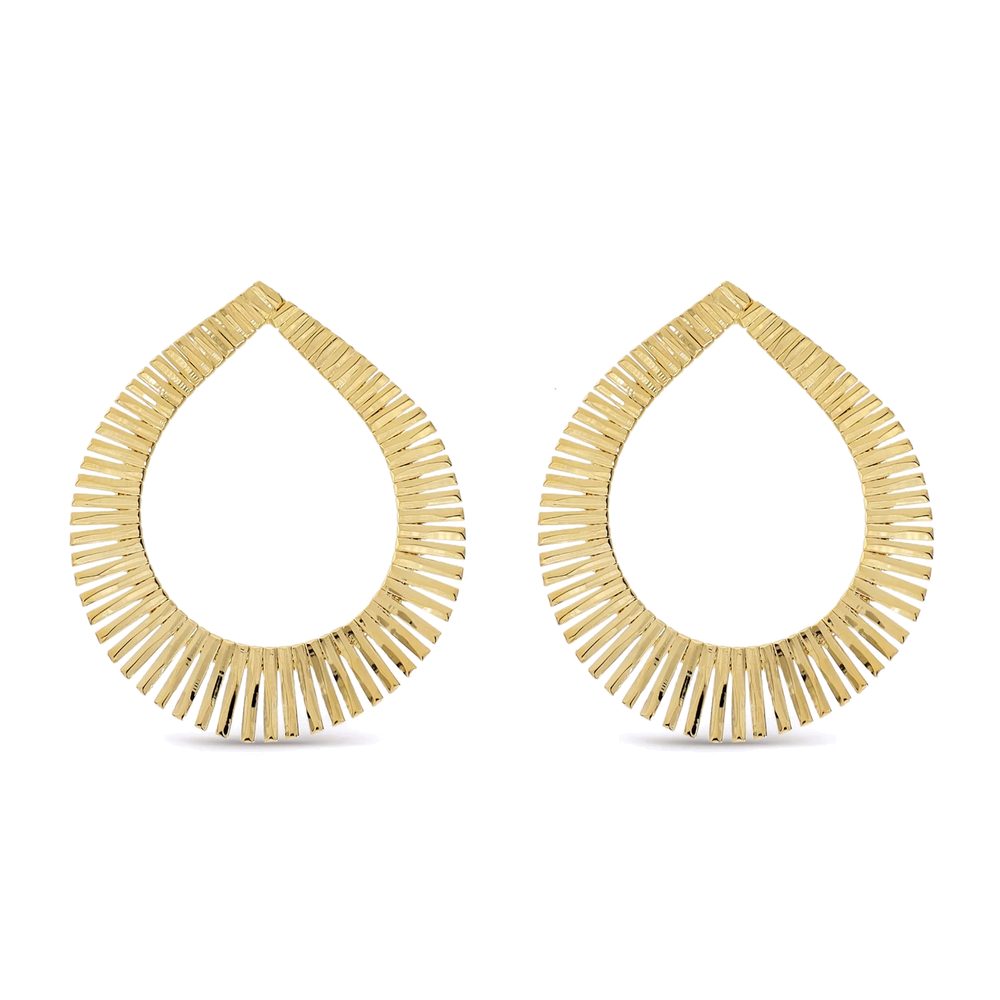 ETRUSCA | Orecchini Cleopatra a Goccia