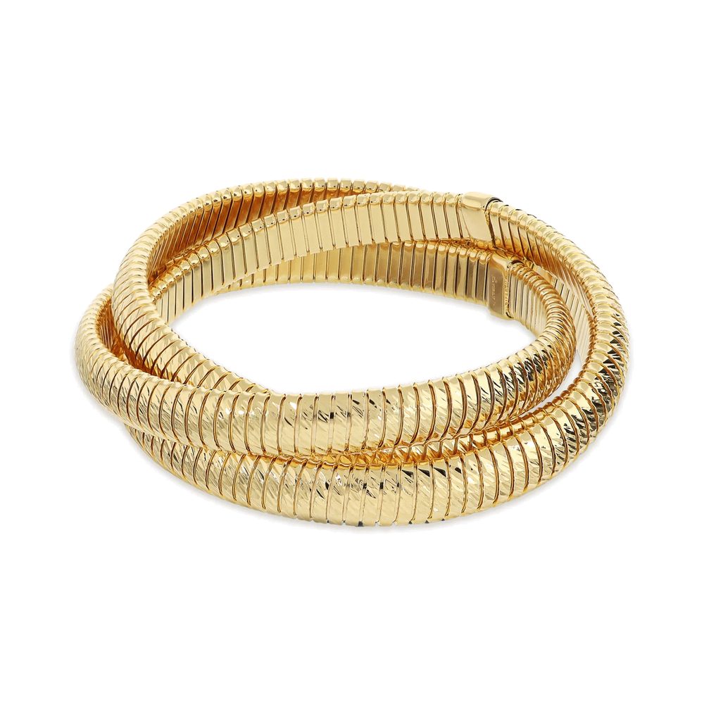 ETRUSCA | Set di Bracciali Tubogas