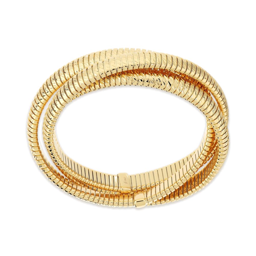 ETRUSCA | Set di Bracciali Tubogas