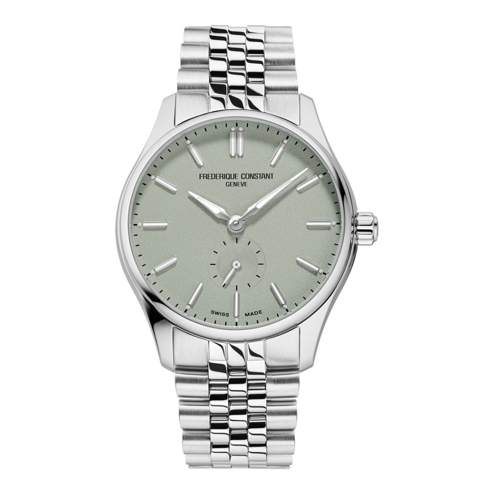 Frederique Constant Classics Index Small Seconds Automatic FC-530GR3B6B
