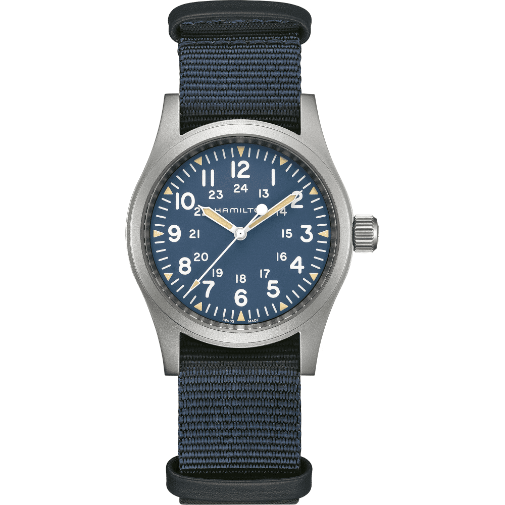 Hamilton | Khaki Field Mechanical 38 mm