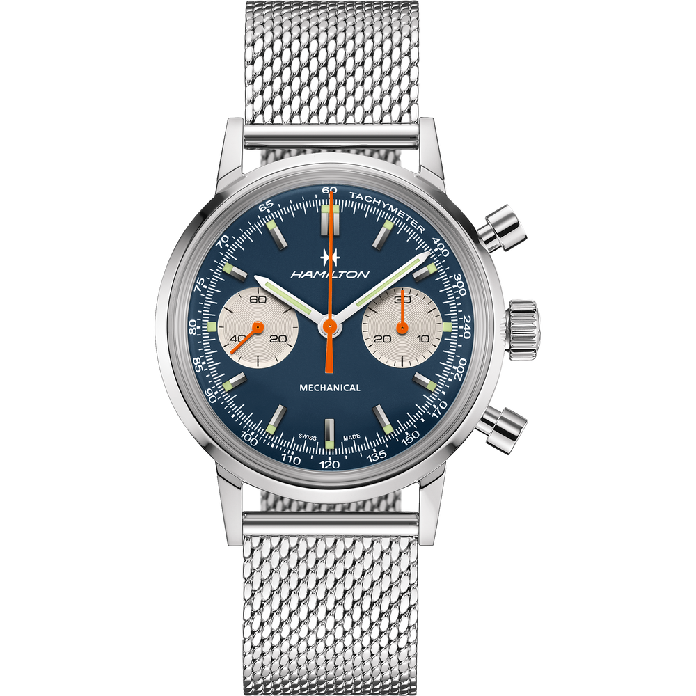 Hamilton | American Classic Intra-Matic Chronograph H H38429541 – foto 2
