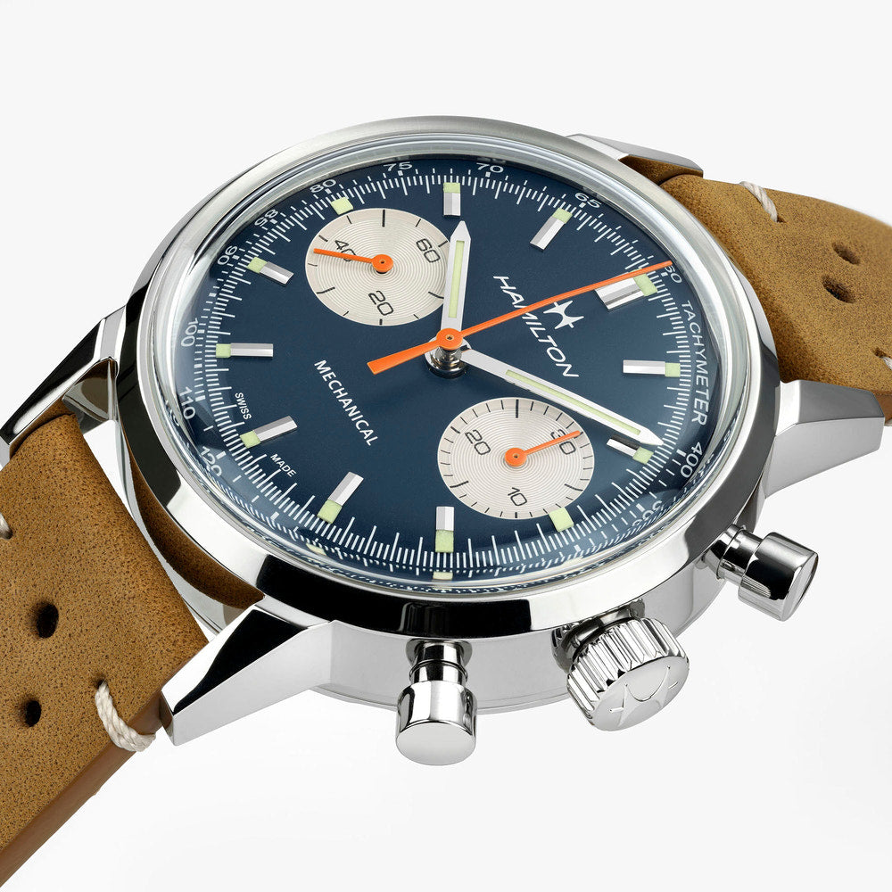 Hamilton | American Classic Intra-Matic Chronograph H H38429541 – foto 4