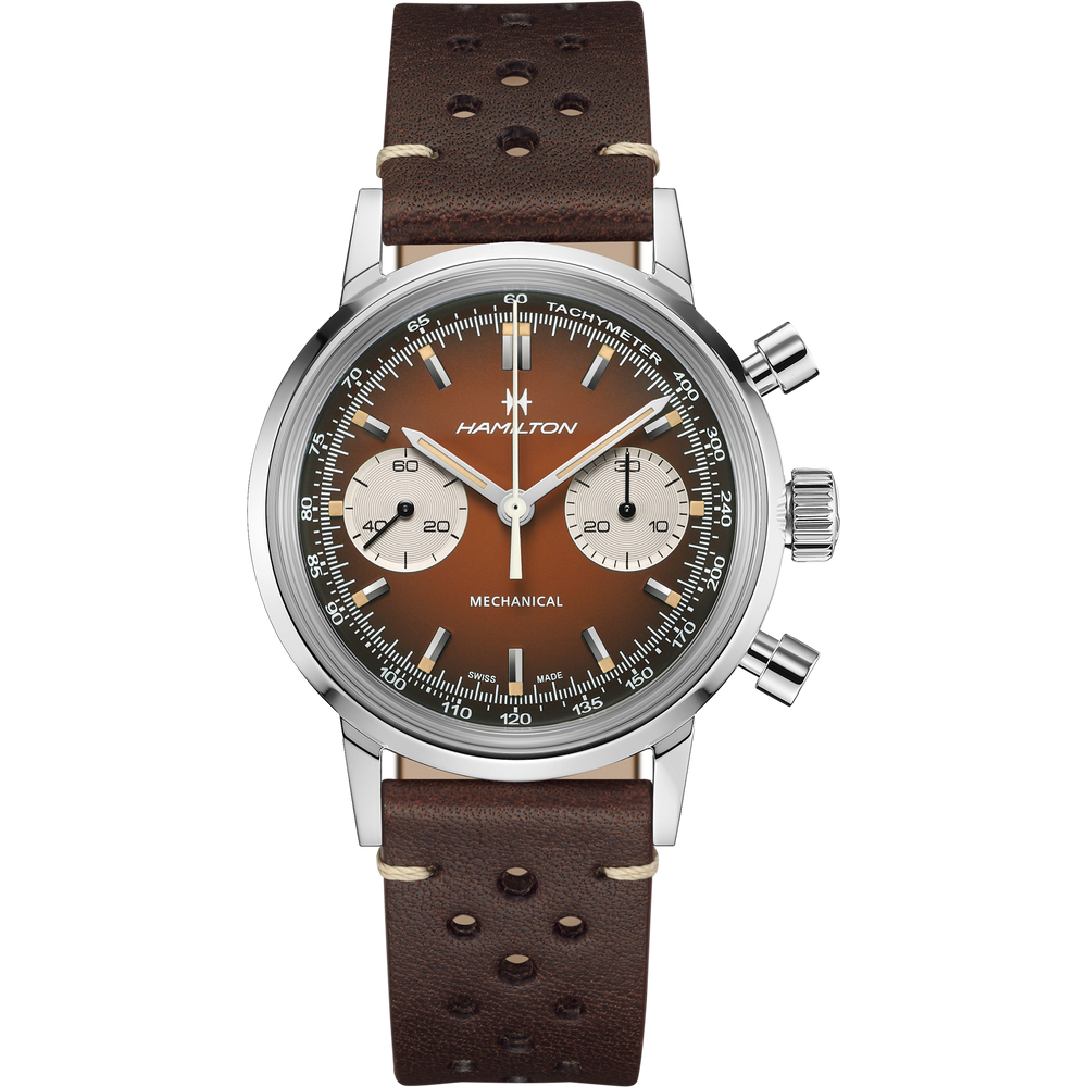 Hamilton | American Classic Intra-Matic Chronograph H H38429591