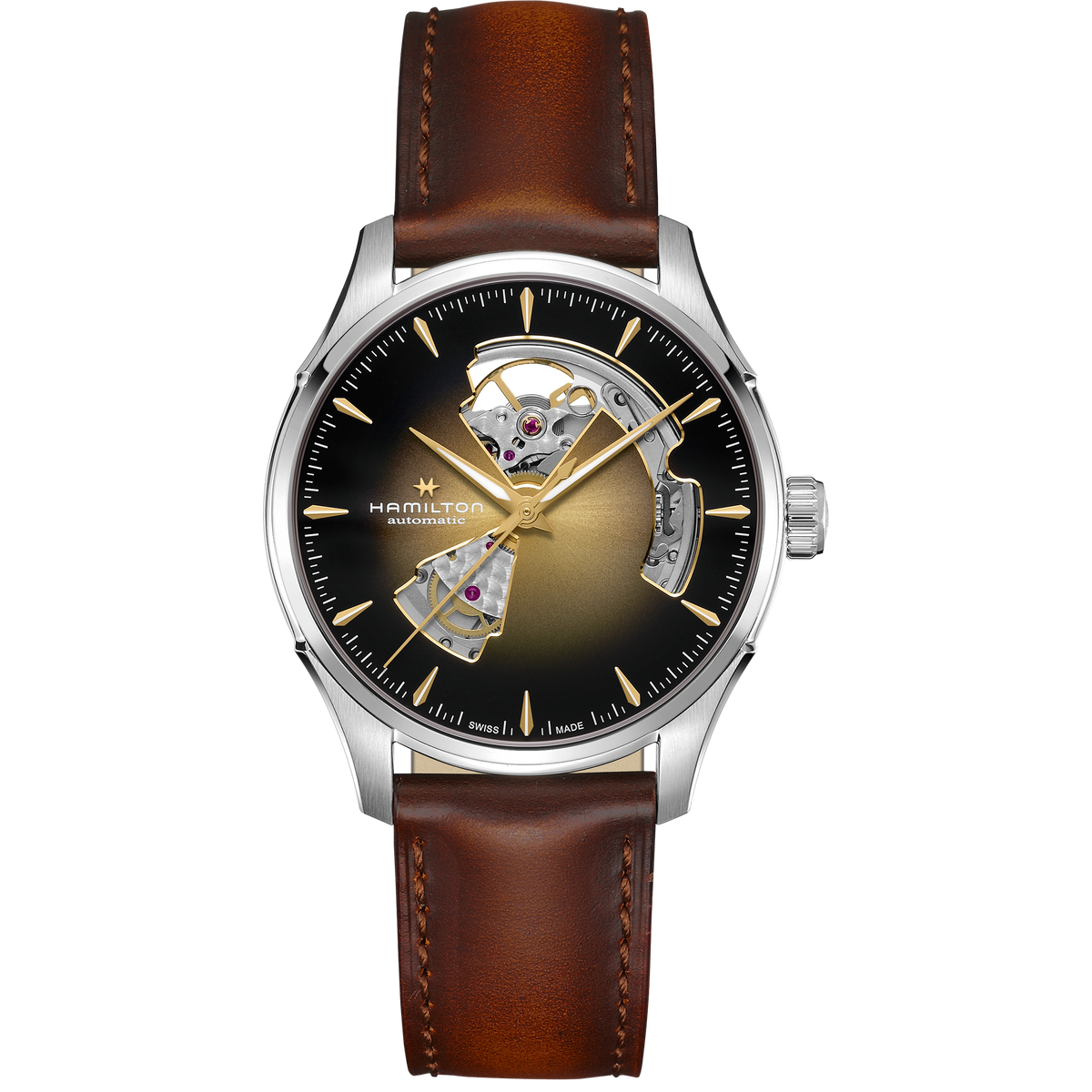 Hamilton | Jazzmaster Open Heart Auto 40 mm H32675501