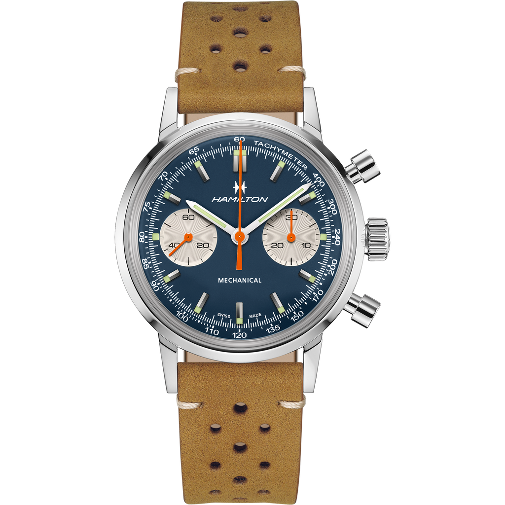 Hamilton | American Classic Intra-Matic Chronograph H H38429541