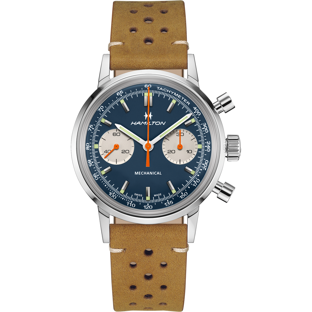 Hamilton | American Classic Intra-Matic Chronograph H H38429541