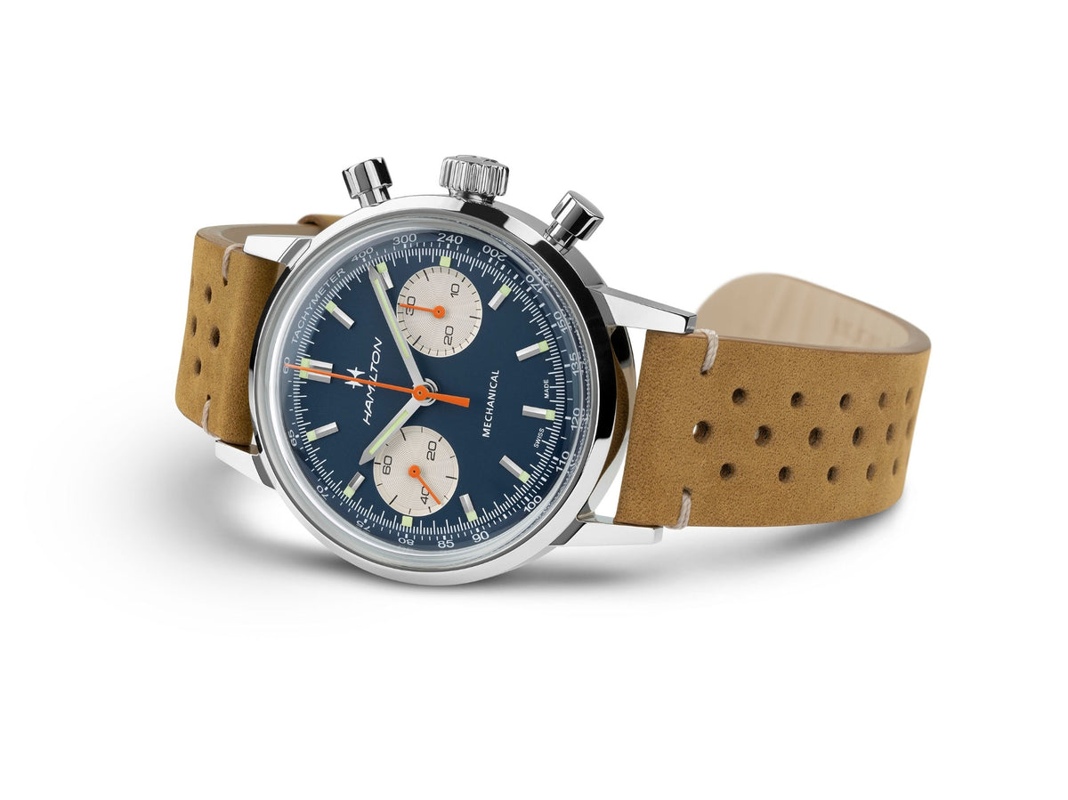 Hamilton | American Classic Intra-Matic Chronograph H H38429541 – foto 10