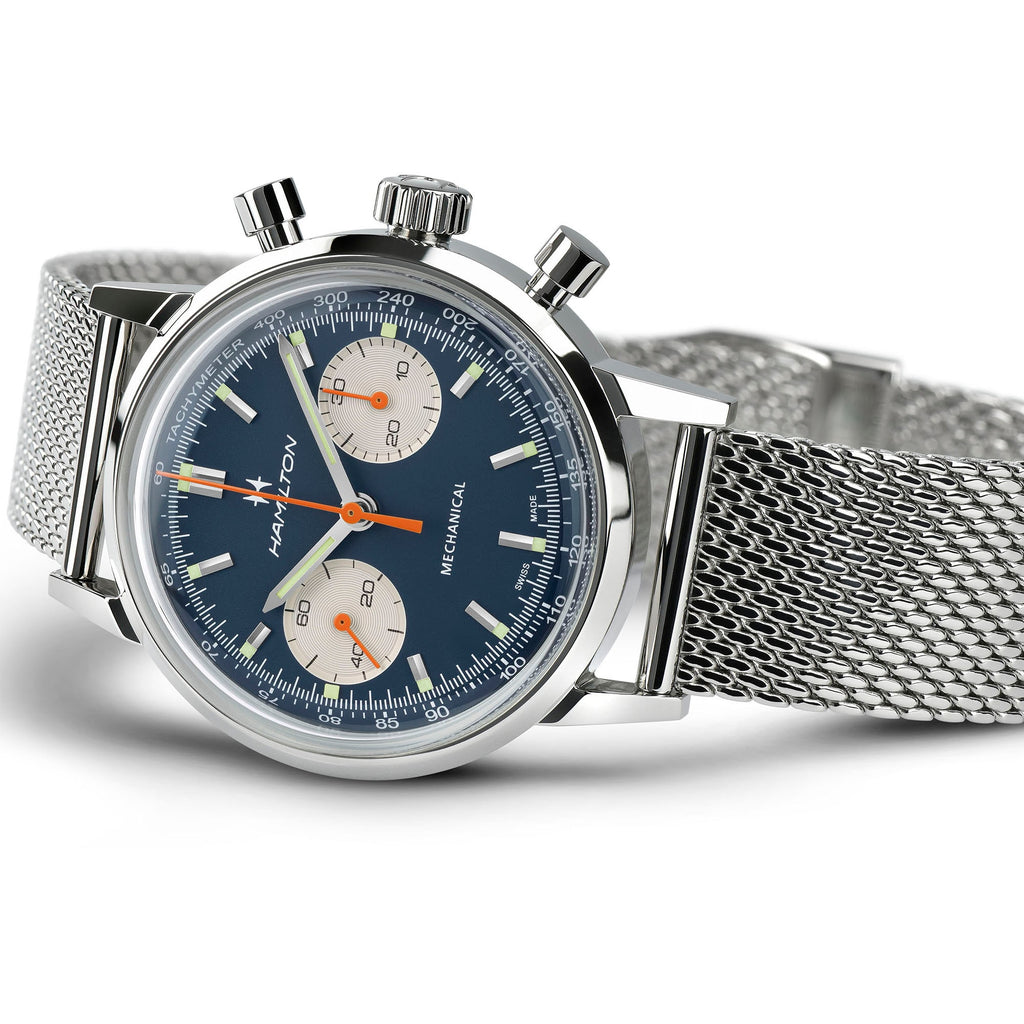 Hamilton | American Classic Intra-Matic Chronograph H H38429541 – foto 11