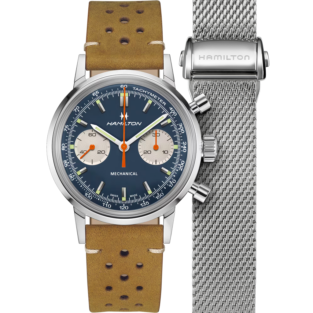 Hamilton | American Classic Intra-Matic Chronograph H H38429541 – foto 14